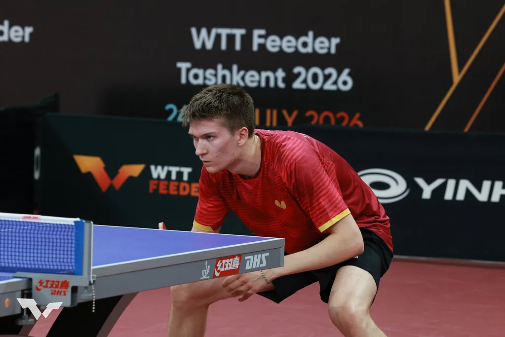 WTT Feeder Tashkent 2026. WTT/Flickr